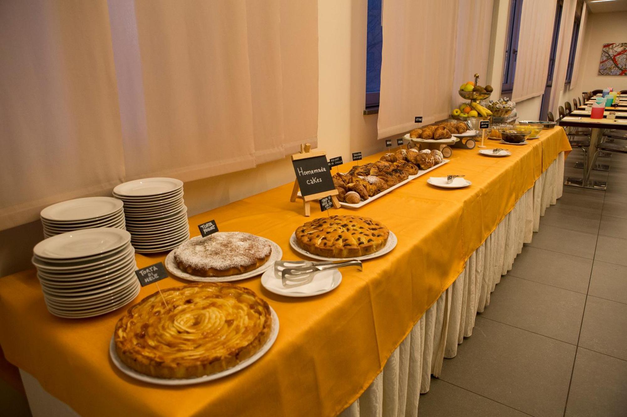 Blu Arena Hotel Montecchio  Buitenkant foto